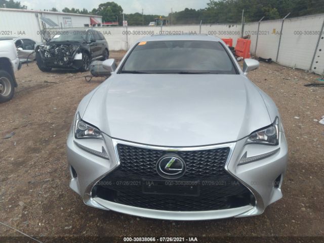 Photo 5 VIN: JTHHA5BC5J5007887 - LEXUS RC 