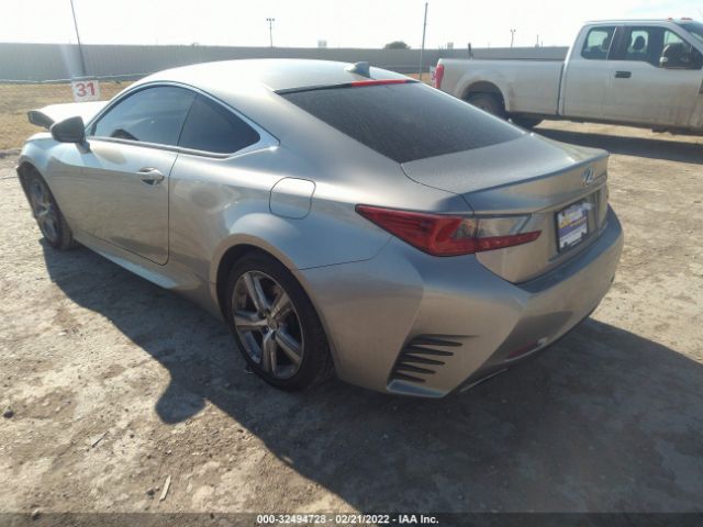 Photo 2 VIN: JTHHA5BC6G5000763 - LEXUS RC 200T 