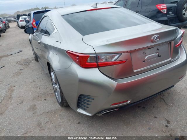 Photo 2 VIN: JTHHA5BC6G5001427 - LEXUS RC 200T 