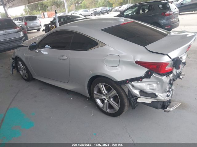 Photo 2 VIN: JTHHA5BC6G5003663 - LEXUS RC 