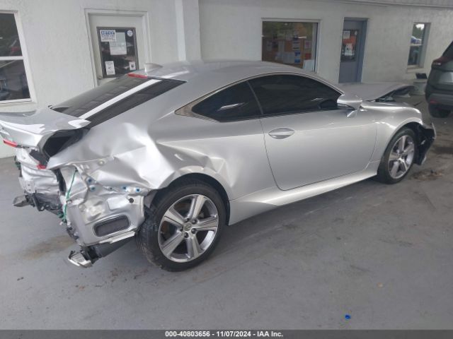 Photo 3 VIN: JTHHA5BC6G5003663 - LEXUS RC 