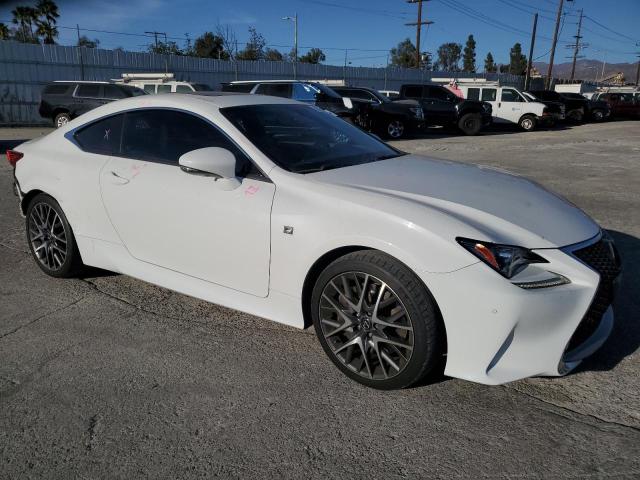 Photo 3 VIN: JTHHA5BC6G5003677 - LEXUS RC 200T 