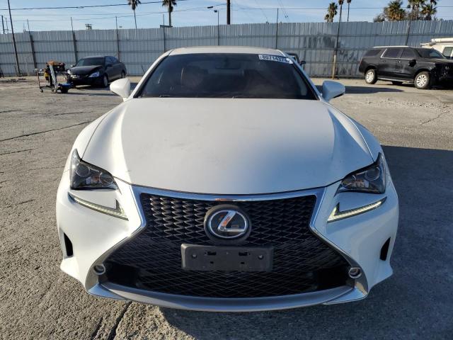 Photo 4 VIN: JTHHA5BC6G5003677 - LEXUS RC 200T 