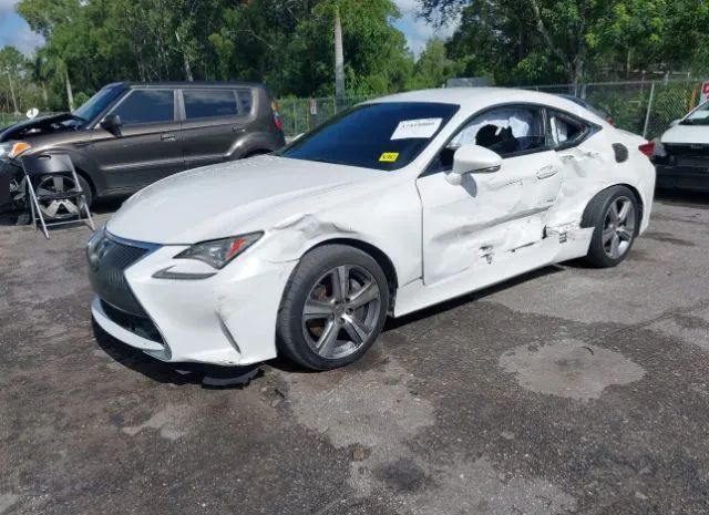 Photo 1 VIN: JTHHA5BC6G5003789 - LEXUS RC 