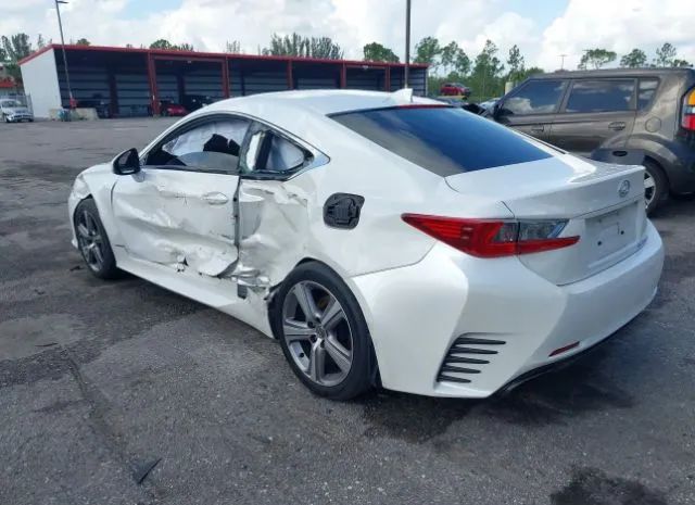 Photo 2 VIN: JTHHA5BC6G5003789 - LEXUS RC 