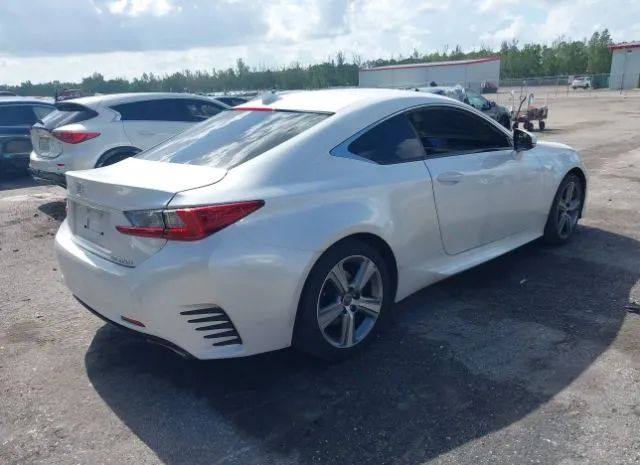 Photo 3 VIN: JTHHA5BC6G5003789 - LEXUS RC 