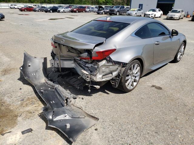 Photo 3 VIN: JTHHA5BC6G5004201 - LEXUS RC 200T 