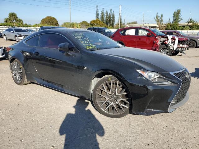 Photo 3 VIN: JTHHA5BC6G5004506 - LEXUS RC 200T 