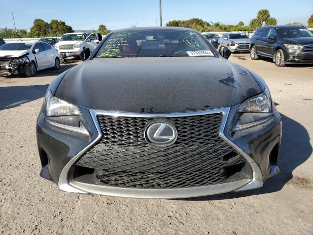 Photo 4 VIN: JTHHA5BC6G5004506 - LEXUS RC 200T 