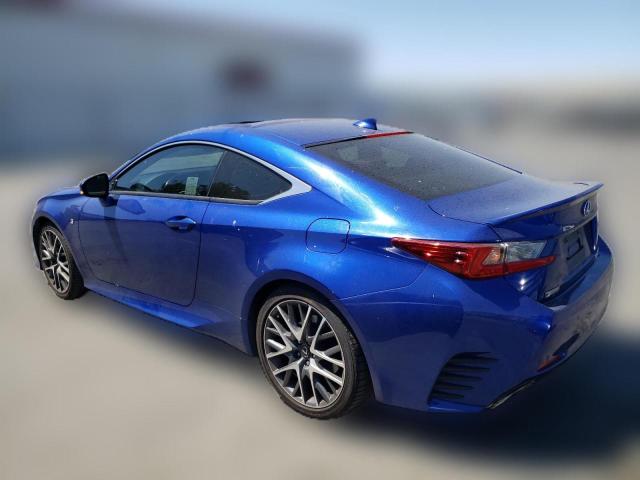 Photo 1 VIN: JTHHA5BC6G5004795 - LEXUS RC 