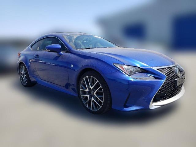 Photo 3 VIN: JTHHA5BC6G5004795 - LEXUS RC 