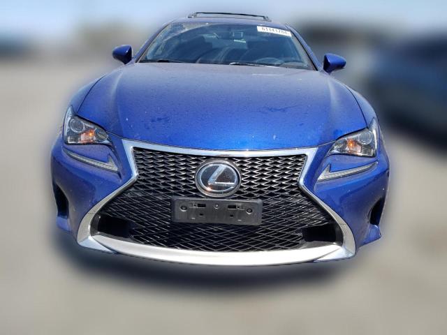 Photo 4 VIN: JTHHA5BC6G5004795 - LEXUS RC 