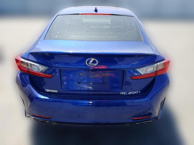 Photo 5 VIN: JTHHA5BC6G5004795 - LEXUS RC 