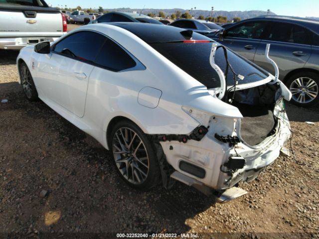 Photo 2 VIN: JTHHA5BC6H5005382 - LEXUS RC 