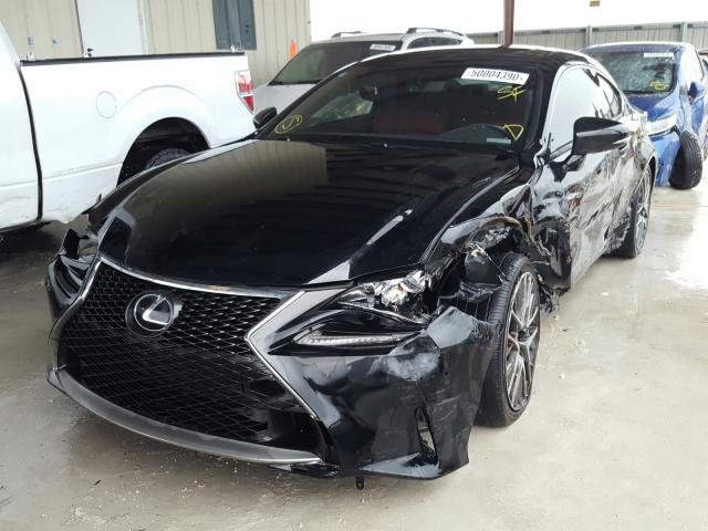 Photo 1 VIN: JTHHA5BC6H5005477 - LEXUS RC 200T 