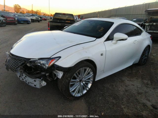 Photo 1 VIN: JTHHA5BC6H5006371 - LEXUS RC 