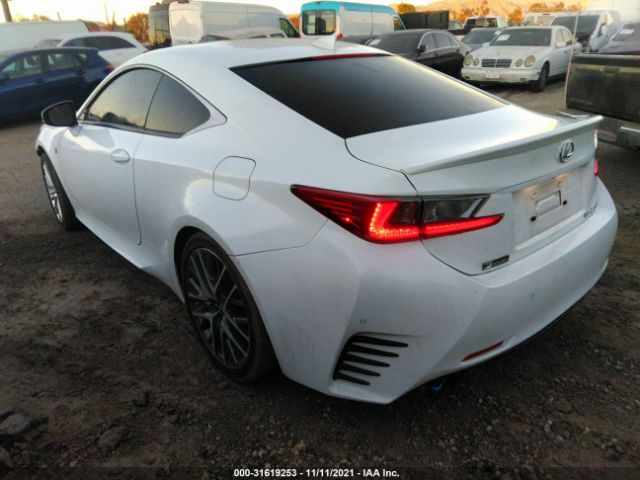 Photo 2 VIN: JTHHA5BC6H5006371 - LEXUS RC 