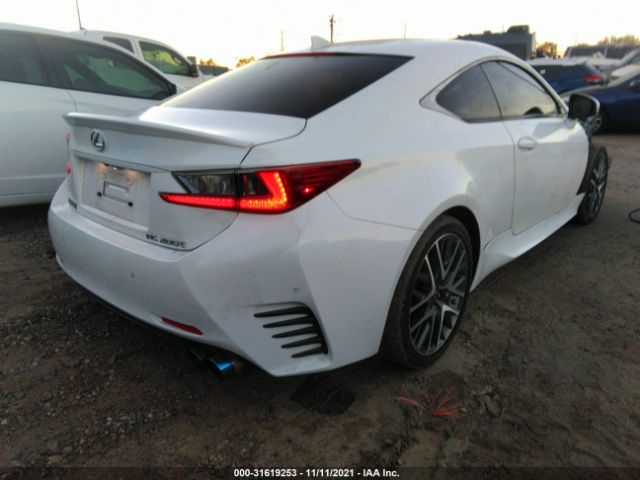 Photo 3 VIN: JTHHA5BC6H5006371 - LEXUS RC 