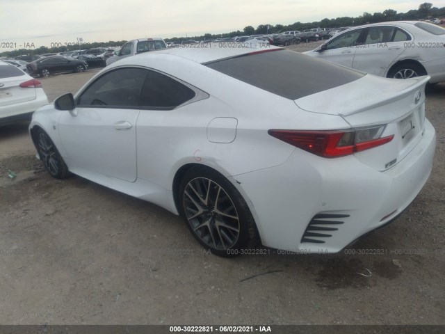 Photo 2 VIN: JTHHA5BC6H5006497 - LEXUS RC 200T 