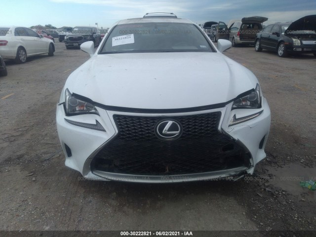 Photo 5 VIN: JTHHA5BC6H5006497 - LEXUS RC 200T 