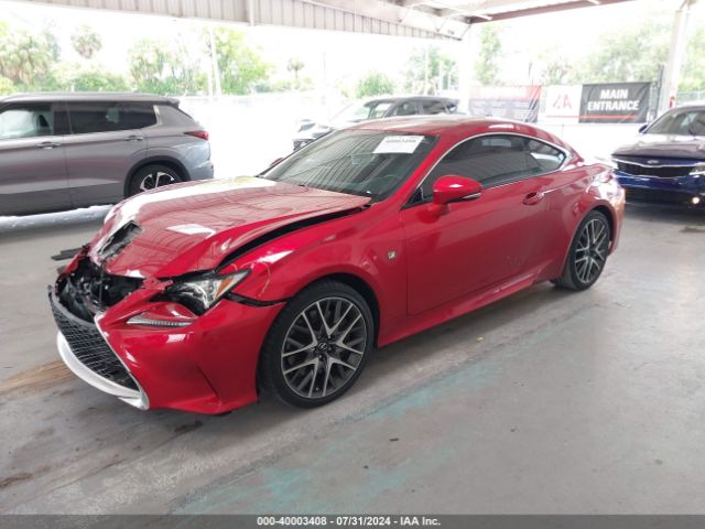 Photo 1 VIN: JTHHA5BC6H5006953 - LEXUS RC 