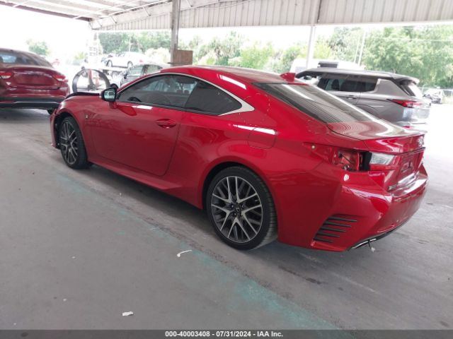 Photo 2 VIN: JTHHA5BC6H5006953 - LEXUS RC 