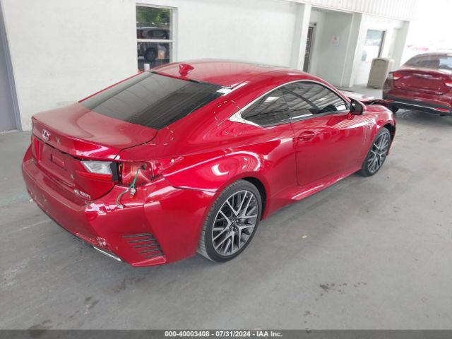 Photo 3 VIN: JTHHA5BC6H5006953 - LEXUS RC 