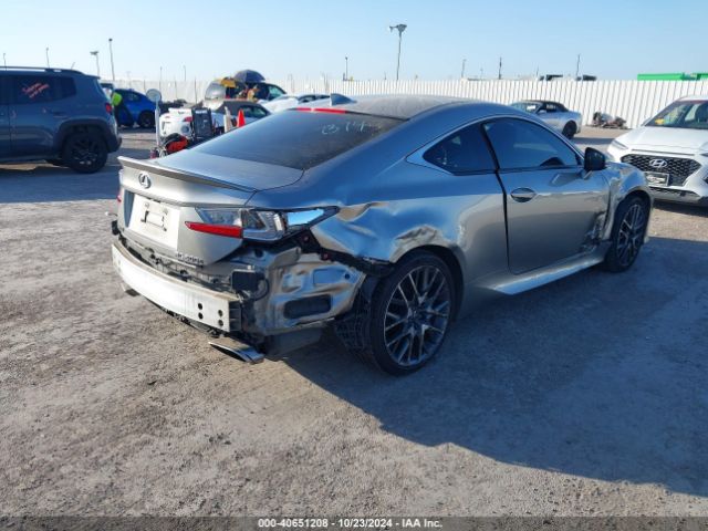 Photo 3 VIN: JTHHA5BC6H5007374 - LEXUS RC 