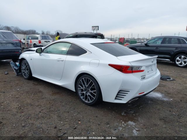 Photo 2 VIN: JTHHA5BC6H5007438 - LEXUS RC 200T 