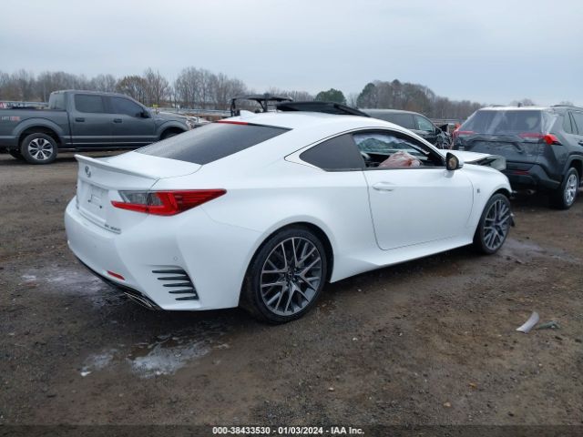 Photo 3 VIN: JTHHA5BC6H5007438 - LEXUS RC 200T 