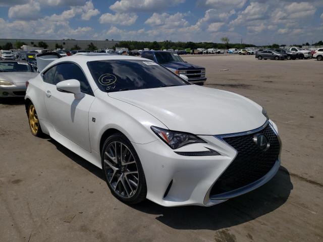 Photo 0 VIN: JTHHA5BC6H5007469 - LEXUS RC 200T 