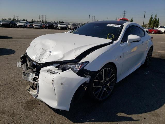 Photo 1 VIN: JTHHA5BC6J5008448 - LEXUS RC 300 