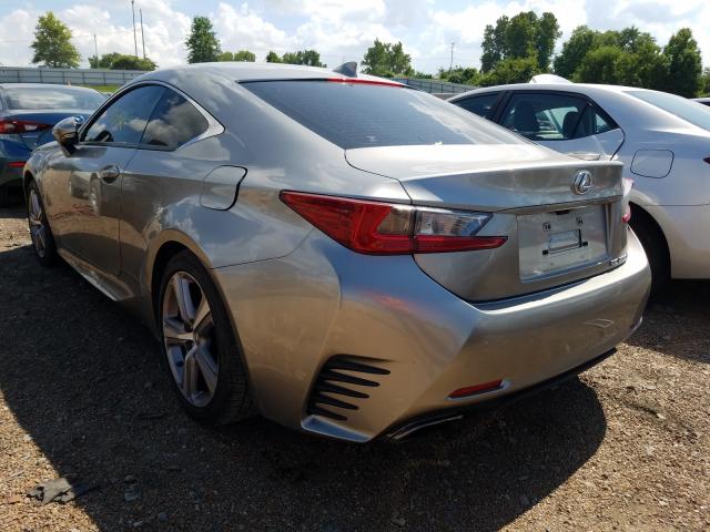 Photo 2 VIN: JTHHA5BC7G5000545 - LEXUS RC 200T 