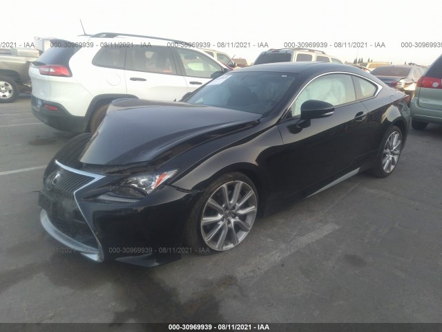 Photo 1 VIN: JTHHA5BC7G5001436 - LEXUS RC 200T 