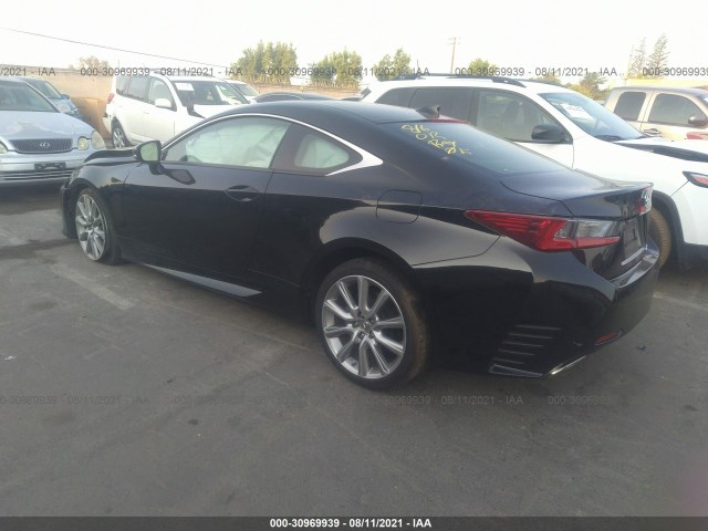 Photo 2 VIN: JTHHA5BC7G5001436 - LEXUS RC 200T 