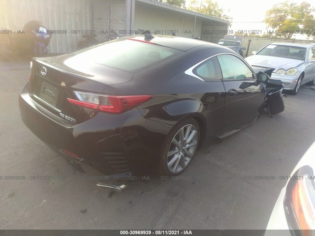 Photo 3 VIN: JTHHA5BC7G5001436 - LEXUS RC 200T 