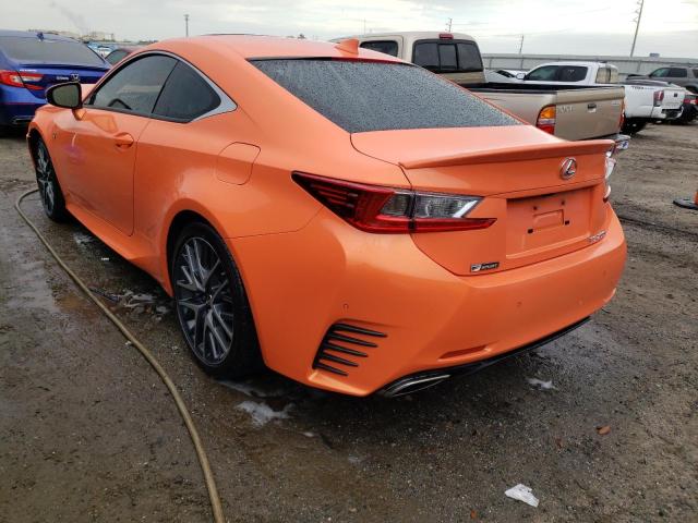 Photo 2 VIN: JTHHA5BC7G5002358 - LEXUS RC 200T 