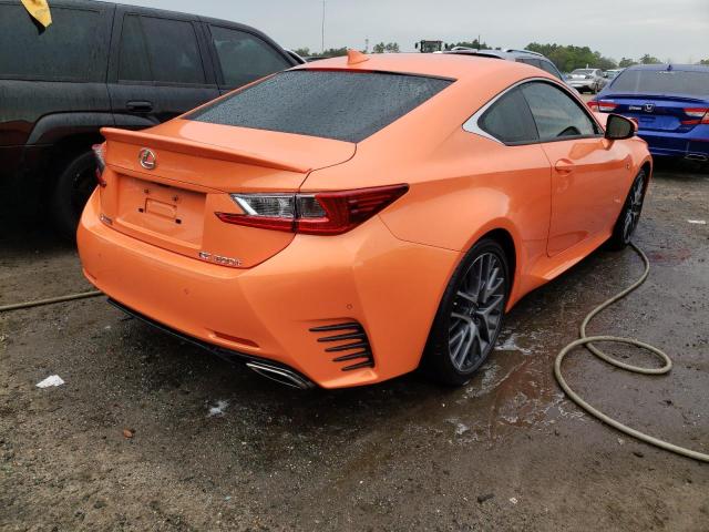 Photo 3 VIN: JTHHA5BC7G5002358 - LEXUS RC 200T 