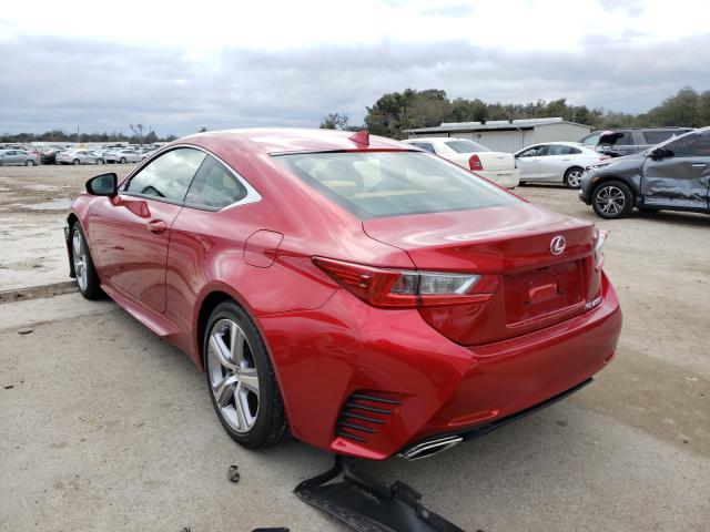 Photo 2 VIN: JTHHA5BC7G5002392 - LEXUS RC 200T 