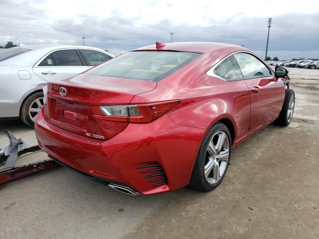 Photo 3 VIN: JTHHA5BC7G5002392 - LEXUS RC 200T 