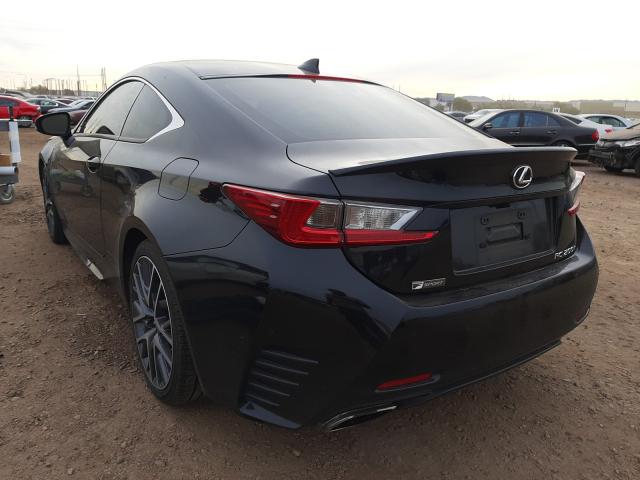 Photo 2 VIN: JTHHA5BC7G5003400 - LEXUS RC 200T 