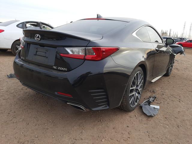 Photo 3 VIN: JTHHA5BC7G5003400 - LEXUS RC 200T 