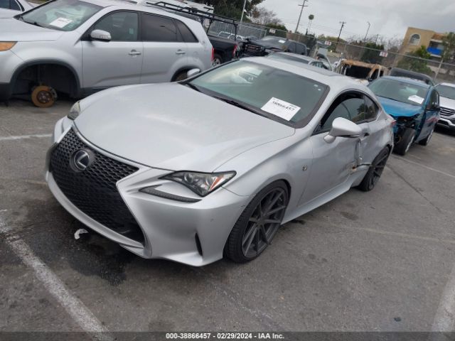 Photo 1 VIN: JTHHA5BC7G5003509 - LEXUS RC 200T 