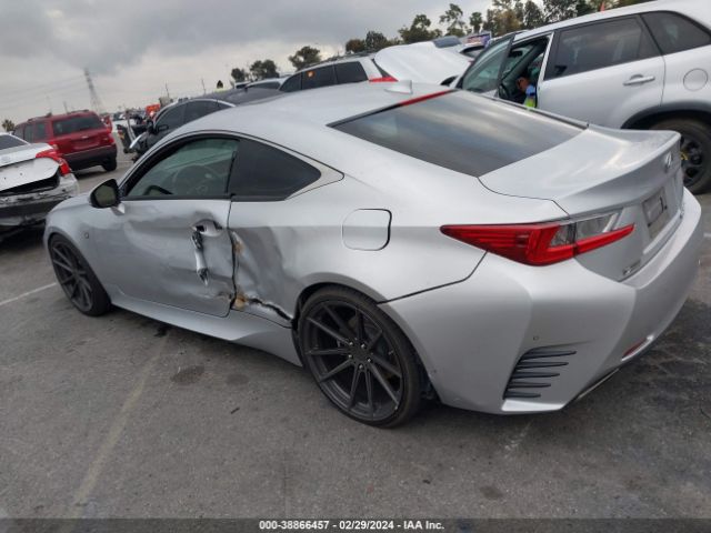 Photo 2 VIN: JTHHA5BC7G5003509 - LEXUS RC 200T 