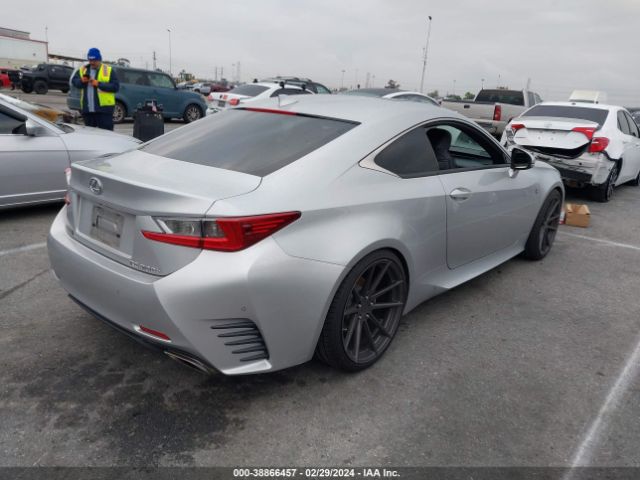 Photo 3 VIN: JTHHA5BC7G5003509 - LEXUS RC 200T 