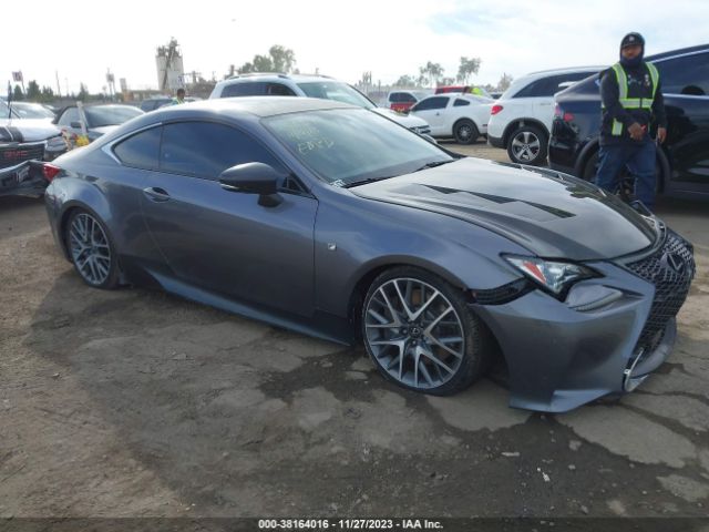 Photo 0 VIN: JTHHA5BC7G5003574 - LEXUS RC 200T 