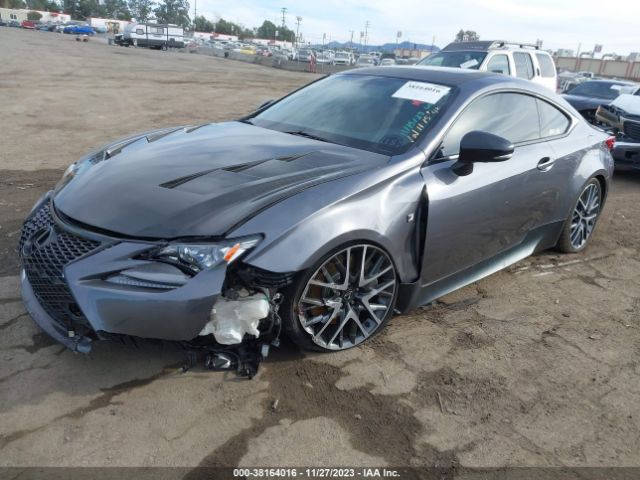 Photo 1 VIN: JTHHA5BC7G5003574 - LEXUS RC 200T 