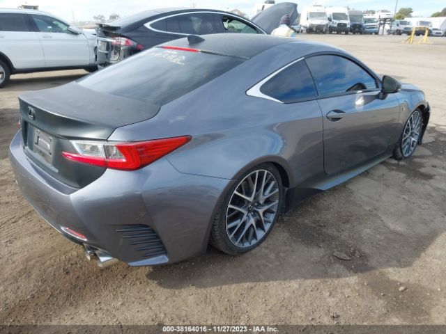 Photo 3 VIN: JTHHA5BC7G5003574 - LEXUS RC 200T 