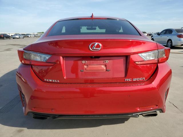 Photo 5 VIN: JTHHA5BC7G5003994 - LEXUS RC 200T 