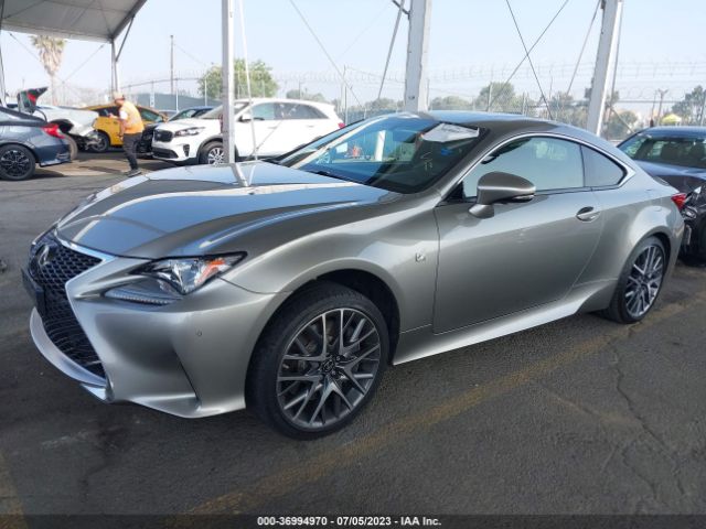 Photo 1 VIN: JTHHA5BC7H5004905 - LEXUS RC 200T 